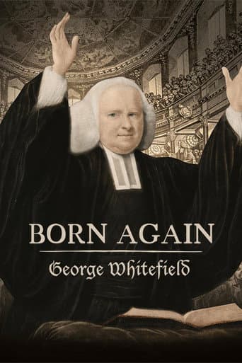 Poster for Born Again: George Whitefield