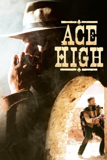 Poster for Ace High