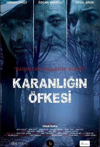 Poster for Karanlığın Öfkesi