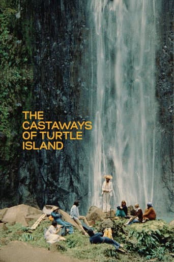 Poster for The Castaways of Turtle Island