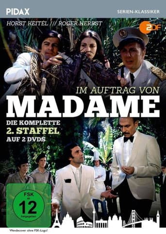 Poster for Season 2