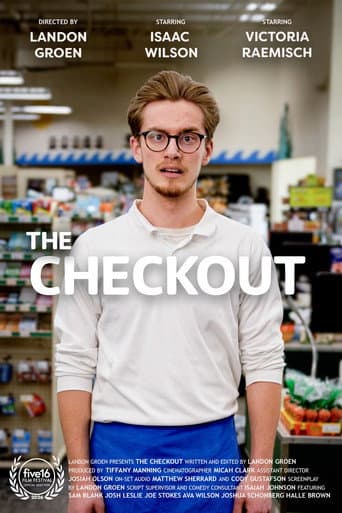 Poster for The Checkout