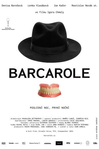 Poster for Barcarole
