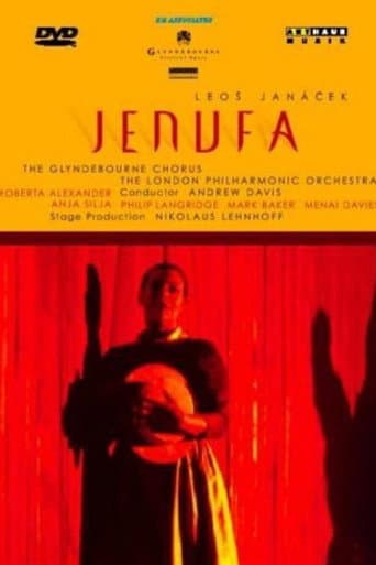 Poster for Jenufa