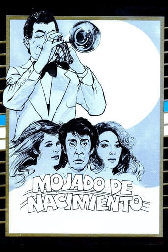 Poster for Mojado de nacimiento