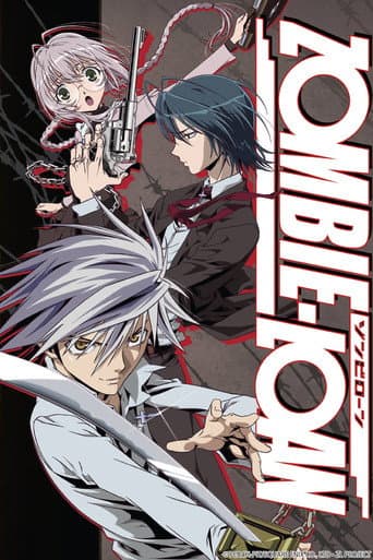 Poster for Zombie-Loan