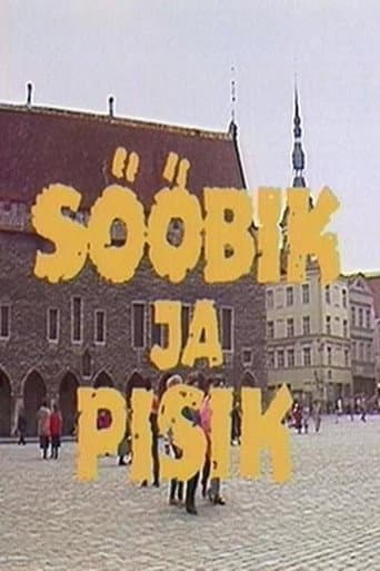 Poster for Sööbik ja Pisik