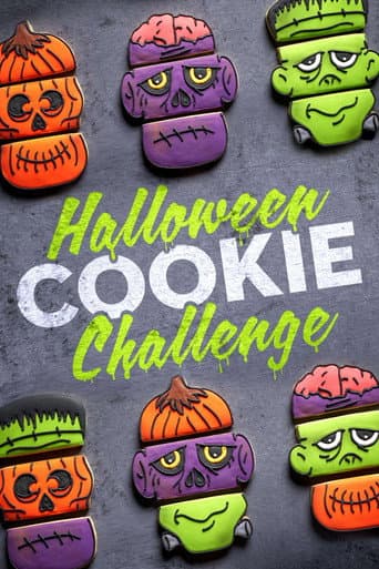 Poster for Halloween Cookie Challenge