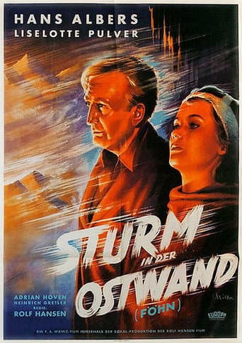 Poster for Föhn