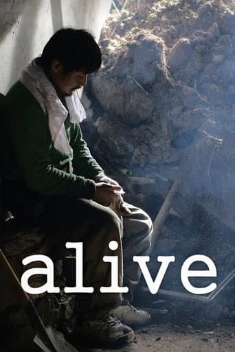 Poster for Alive