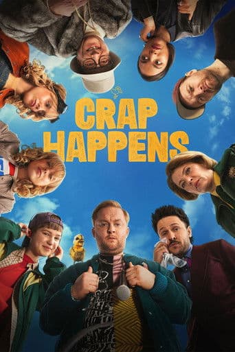 Poster for Crap Happens