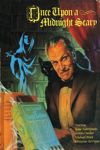 Poster for Once Upon a Midnight Scary