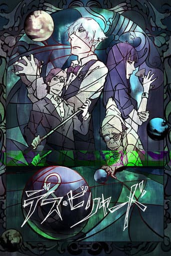 Poster for Death Billiards