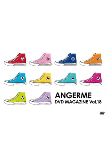 Poster for ANGERME DVD Magazine Vol.18