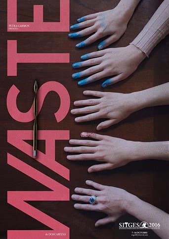 Poster for Waste