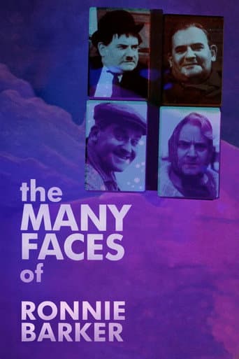 Poster for The Many Faces of Ronnie Barker
