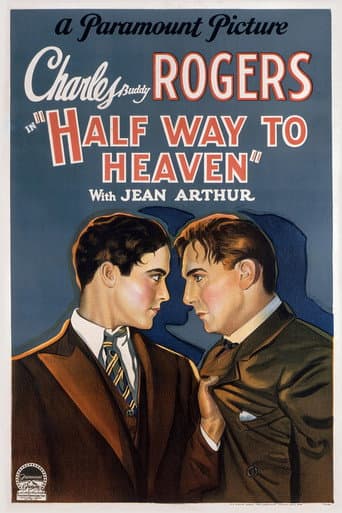 Poster for Half Way to Heaven