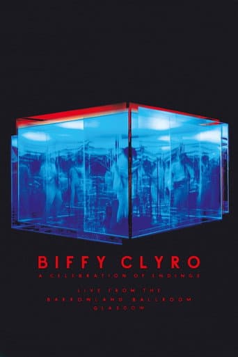 Poster for Biffy Clyro: Live at the Barrowlands