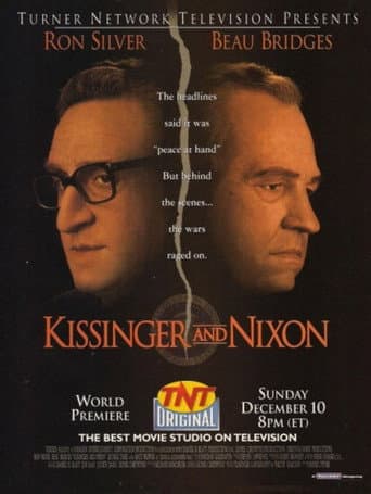 Poster for Kissinger and Nixon