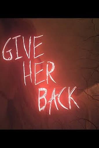 Poster for Give Her Back