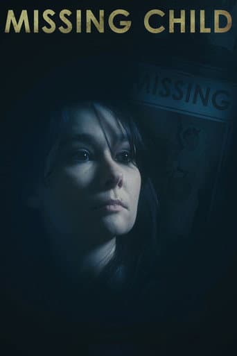 Poster for Missing Child