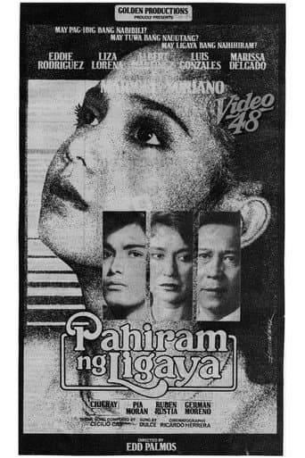 Poster for Pahiram ng Ligaya