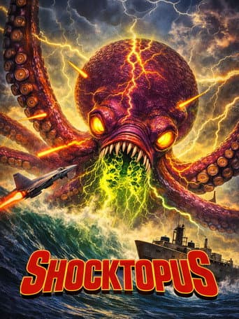 Poster for Shocktopus