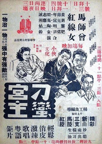 Poster for The Spoiled Princess