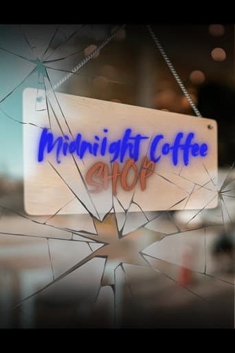 Poster for Midnight Coffee Shop