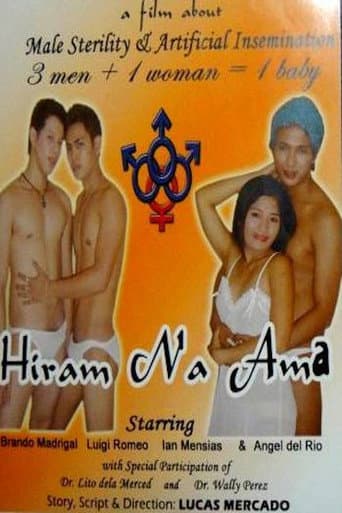 Poster for Hiram na Ama