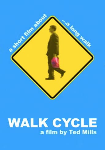 Poster for Walk Cycle