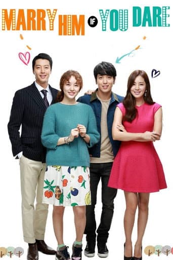 Poster for Marry Him If You Dare