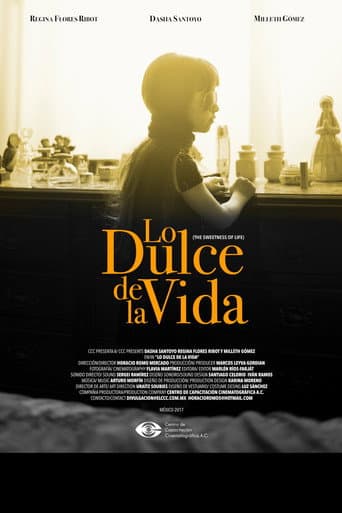 Poster for The Sweetness of Life