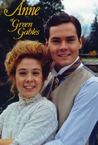 Poster for Anne of Green Gables: The Sequel