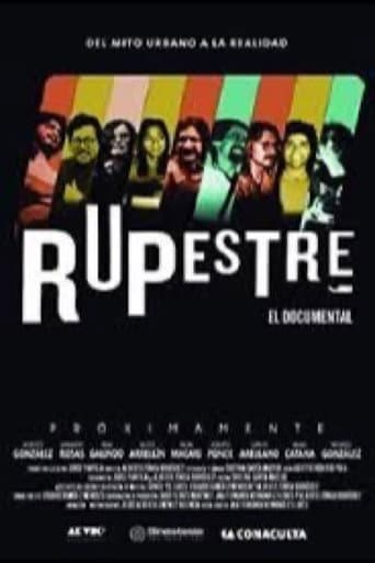 Poster for Cave Art Rock, The Documentary