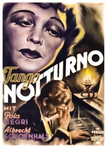 Poster for Tango Notturno