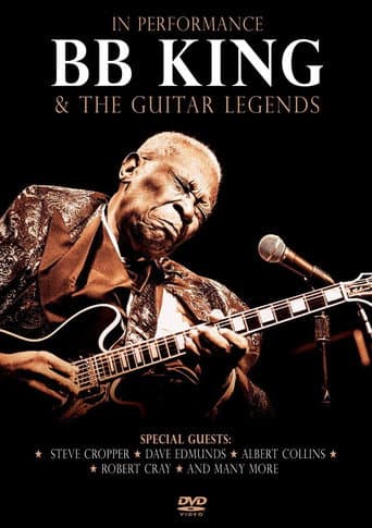 Poster for In Performance BB King & The Guitar Legends