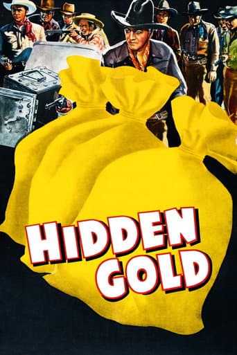 Poster for Hidden Gold