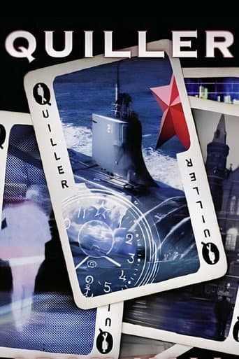 Poster for Quiller