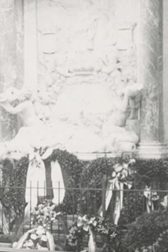 Poster for Herdenking de Ruyter te Amsterdam