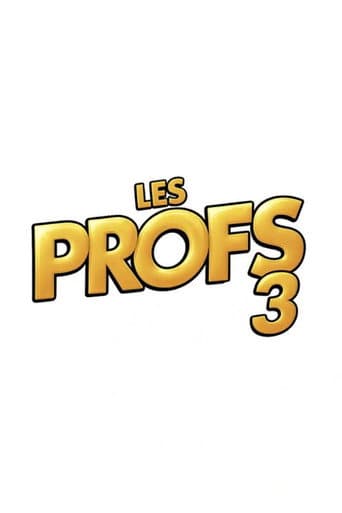 Poster for Serial Teachers 3