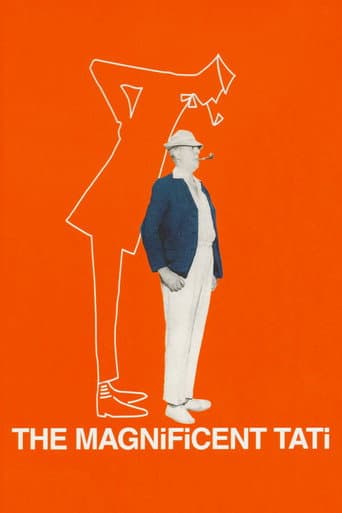 Poster for The Magnificent Tati