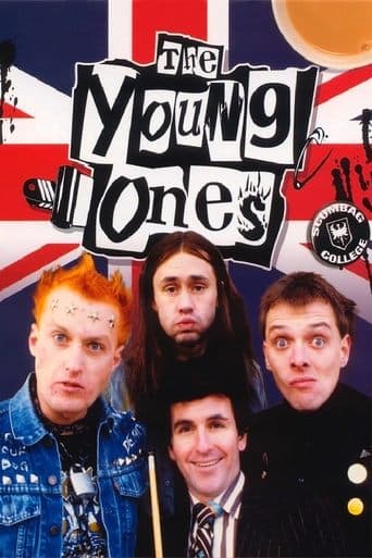 Poster for The Young Ones