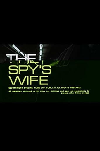 Poster for The Spy's Wife