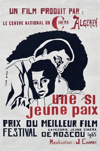 Poster for So Young a Peace