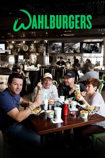 Poster for Wahlburgers