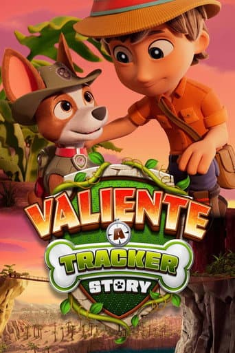 Poster for Valiente: A Tracker Story