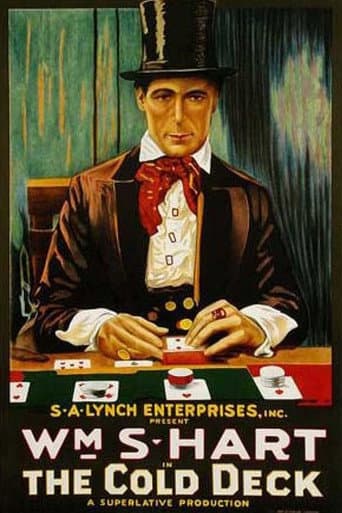 Poster for The Cold Deck