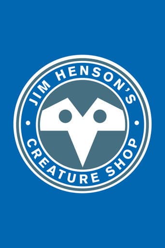 Poster for Jim Henson's Creature Shop New York City Tour