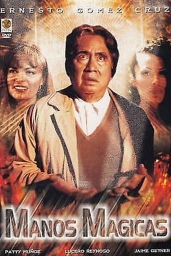 Poster for Manos mágicas